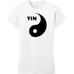 Yin - Anniversary T-shirt Design T-Shirt Design - 2212