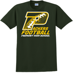 Packers Football - Teamwear T-shirts