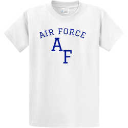 Air Force A F - Air Force T-shirt Design T-Shirt Design - 4161