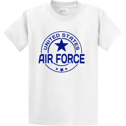 United States Air Force - Air Force T-shirt Design T-Shirt Design - 4165