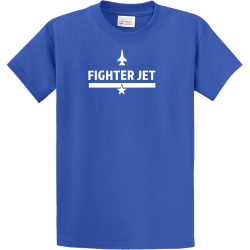 Fighter Jet - Air Force T-shirt Design T-Shirt Design - 4168