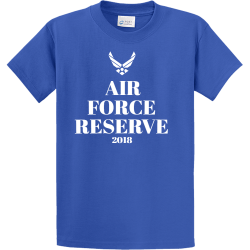 Air Force Reserve - Air Force T-shirt Design T-Shirt Design - 4169