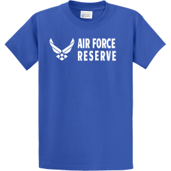 Air Force Reserve - Air Force T-shirt Design T-Shirt Design - 4170