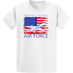 United States Air Force - Air Force T-shirt Design T-Shirt Design - 4171