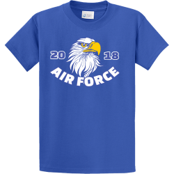 Air Force - Air Force T-shirt Design T-Shirt Design - 4172