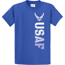 Usaf - Air Force T-shirt Design T-Shirt Design - 4176