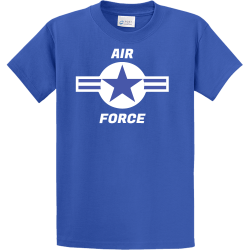 Air Force - Air Force T-shirt Design T-Shirt Design - 4187
