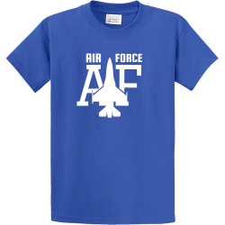 Af Air Force - Air Force T-shirt Design T-Shirt Design - 4189
