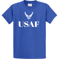 Usaf - Air Force T-shirt Design T-Shirt Design - 4155