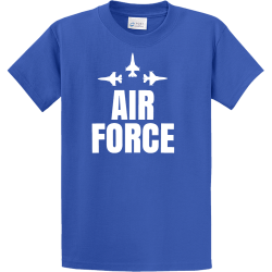 Air Force - Air Force T-shirt Design T-Shirt Design - 4157