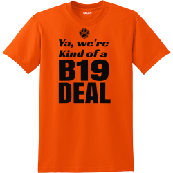 B19 Deal - Senior Class Pride T-shirts