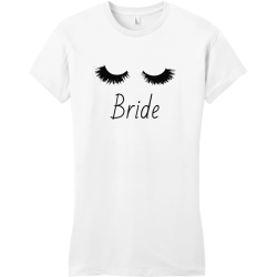 Bride - Bachelorette Party T-shirt Design T-Shirt Design - 3517