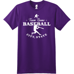 Baseball T-shirt Design T-Shirt Design - 4099