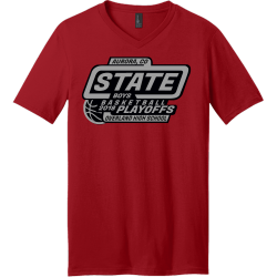 State Basketball Playoffs - Basketball T-shirt Design T-Shirt Design - 2342