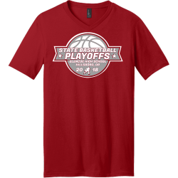 State Basketball Playoffs - Basketball T-shirt Design T-Shirt Design - 2348
