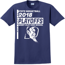 State Basketball  Playoffs - Basketball T-shirt Design T-Shirt Design - 2358