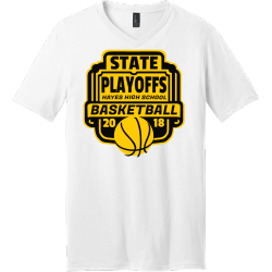 State Basketball - Basketball T-shirt Design T-Shirt Design - 2334