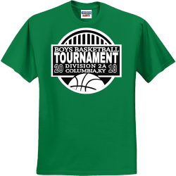 Boys Basketball Tournament  - Basketball T-shirt Design T-Shirt Design - 2613