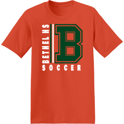 Soccer - Soccer T-shirt Design T-Shirt Design - 4044