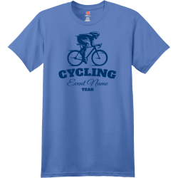 Cycling Event Name - Biking T-shirt Design T-Shirt Design - 4112