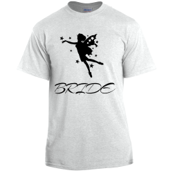 Bride - Wedding T-shirt Design T-Shirt Design - 91