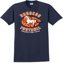 Broncos Football - Teamwear T-shirts