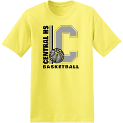 Basketball - Basketball T-shirt Design T-Shirt Design - 4055