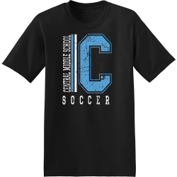 Soccer - Soccer T-shirt Design T-Shirt Design - 4039