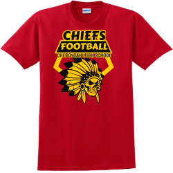 Chiefs Football - Teamwear T-shirts