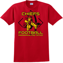 Chiefs Football - Teamwear T-shirts