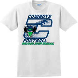 Cowboys Football - Teamwear T-shirts