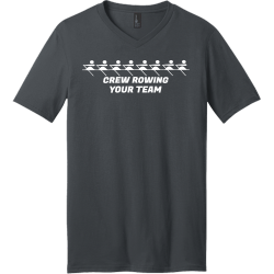 Crew Rowing Team - Crew Rowing T-shirt Design T-Shirt Design - 3266