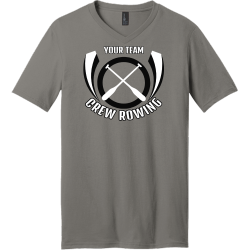 Crew Rowing Team - Crew Rowing T-shirt Design T-Shirt Design - 3267