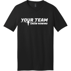 Team Crew Rowing - Crew Rowing T-shirt Design T-Shirt Design - 3265