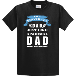 Football dad - Fanwear T-shirts