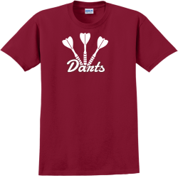 Darts - Darts T-shirt Design T-Shirt Design - 3118