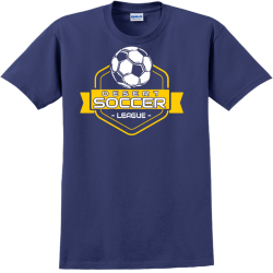 Soccer - Soccer T-shirt Design T-Shirt Design - 1940