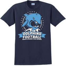 Dolphins Football - Teamwear T-shirts