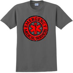 Emergency Medical Services - Ems T-shirt Design T-Shirt Design - 3652