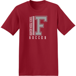 Soccer - Soccer T-shirt Design T-Shirt Design - 4038