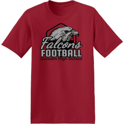 Falcons Football - Teamwear T-shirts