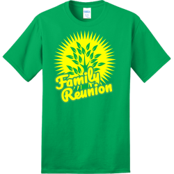Family Reunion T-Shirt Design - 297