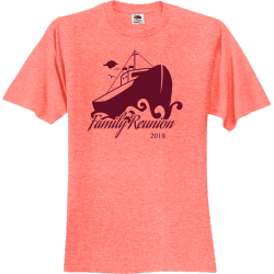 Family Reunion T-Shirt Design - 298