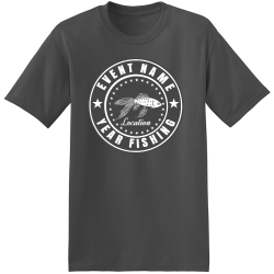 Fishing  Event - Fishing T-shirt Design T-Shirt Design - 4093