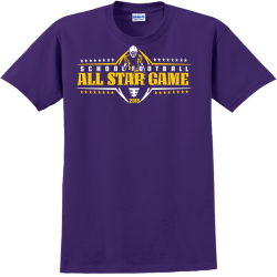 Football All Star - Teamwear T-shirts