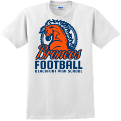 Football Broncos - Teamwear T-shirts