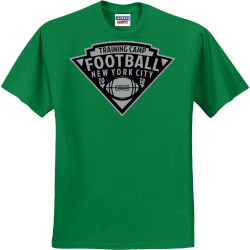 Football Camp - Teamwear T-shirts