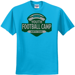 Football Camp - Teamwear T-shirts
