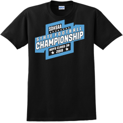 Football Championship- Teamwear T-shirts