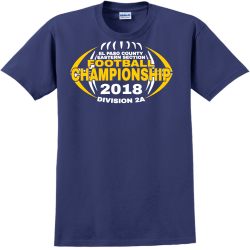Football Championship - Teamwear T-shirts